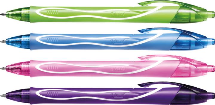 Actual product image Bic Gel-ocity Quick Dry (Assorted, 1x)