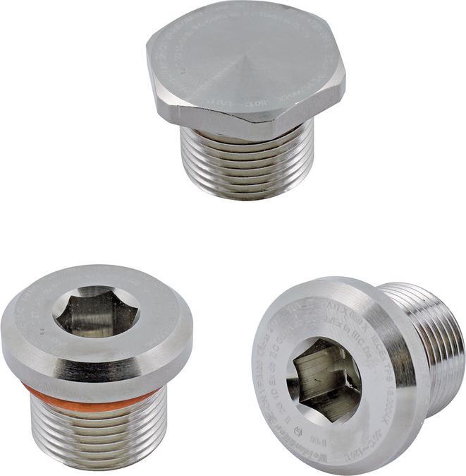 Weidmüller VPS-HEX M32-EX W