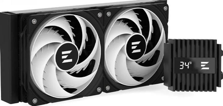 Produktbild Zalman ALPHA2 24 Black CPU Liquid Coole