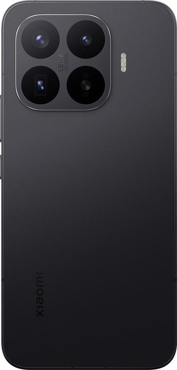 Immagine prodotto Xiaomi 17T Pro 5G Dual Sim 12GB RAM 512GB - Black (512 GB, Nero, 6.83", Doppia SIM, 5G)