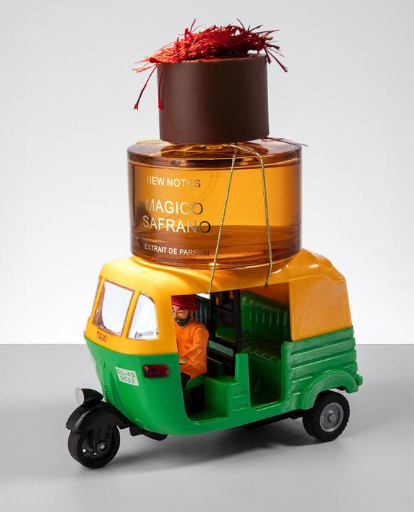 Image du produit New Notes Magico Safrano Extrait De Parfum (Parfum, 60 ml)