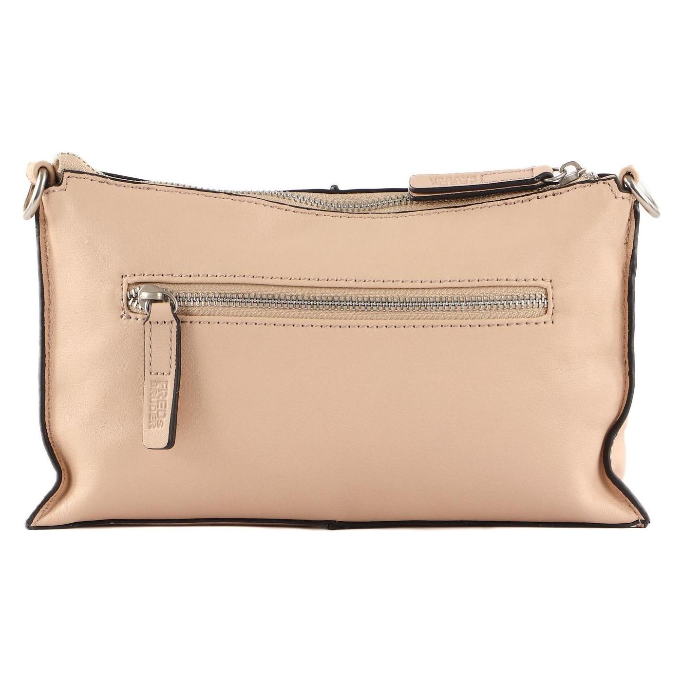 FredsBruder, Damen, Handtasche, Fb Crossbody, Beige