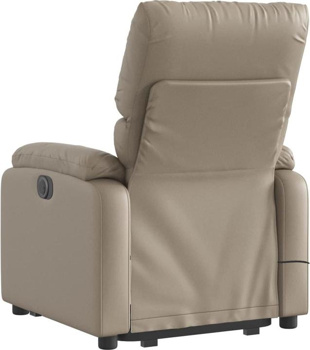 Image du produit vidaXL Massagesessel mit Aufstehhilfe