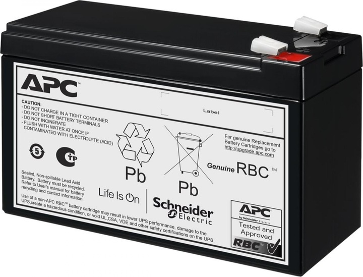 APC Replacement Battery