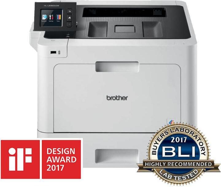 Image du produit Brother HL-L8360CDW (Laser, Couleur)