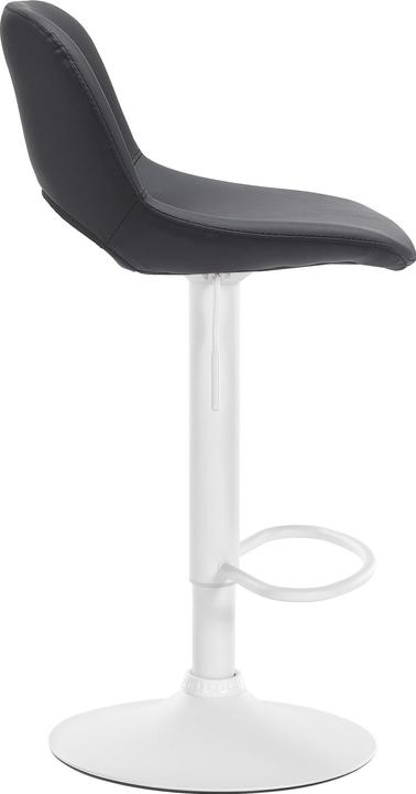 Actual product image CLP Camden bar stool swivelling and height-adjustable
