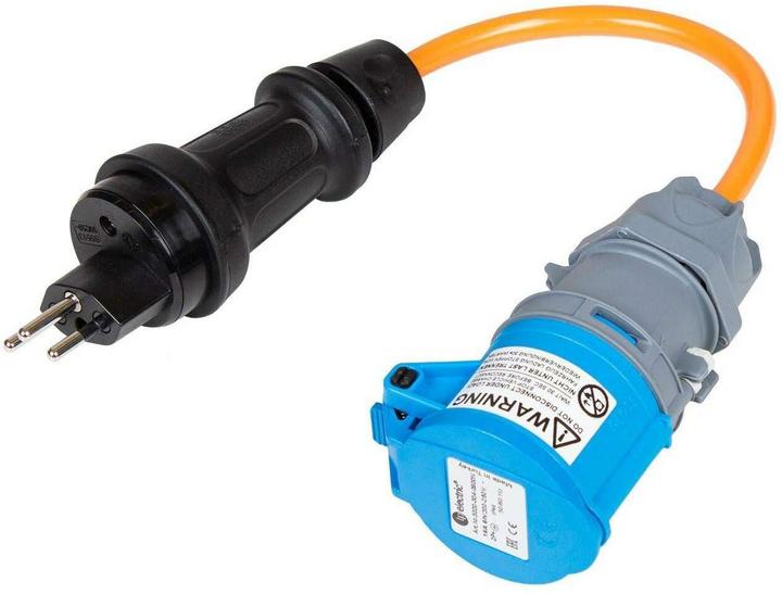 Produktbild Normrahmen Adapterkabel (0.20 m)