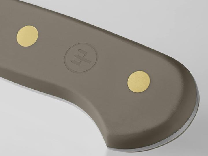 Actual product image Wüsthof Santuko knife dark grey chequered (17 cm)