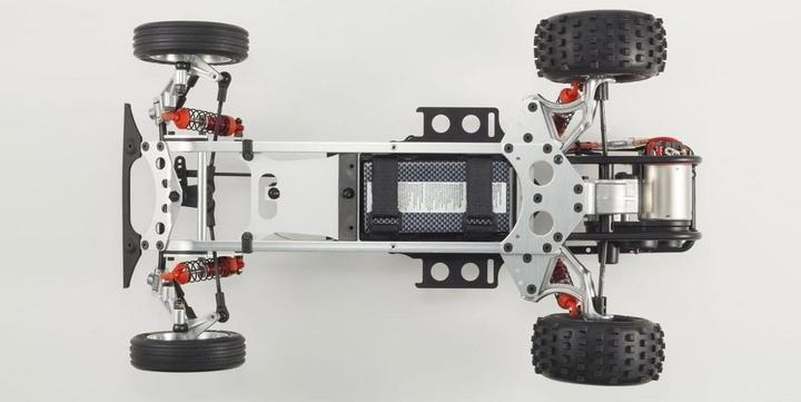 Actual product image Kyosho 1/10 EP Racing TOMAHAWK (Kit)