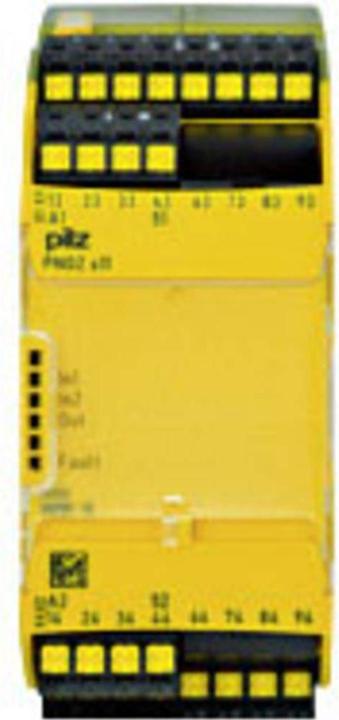 Actual product image Pilz 751111 PNOZ s11 C 24VDC 8 n/o 1 n/c