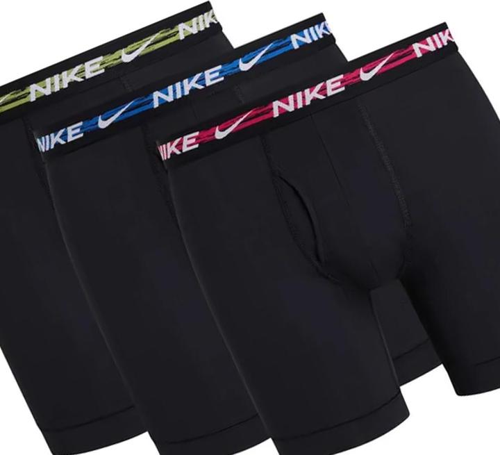 Image du produit Nike - Boxers - Homme (S, Lot de 3)