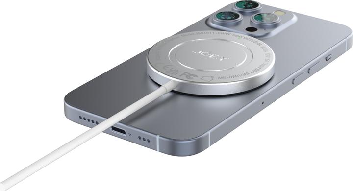 Image du produit Joby Chargeur magnétique sans fil (15 W)