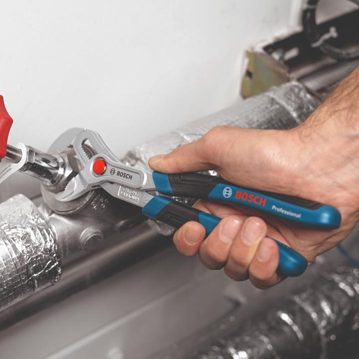 Image du produit Bosch Professional Pince à pompe à eau 250 mm (252 mm)
