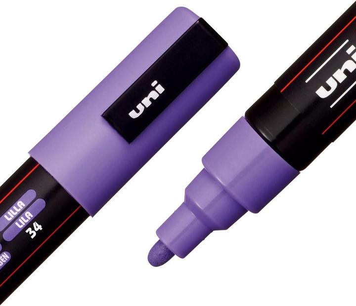 Produktbild Posca Medium Marker PC-5M (1x)