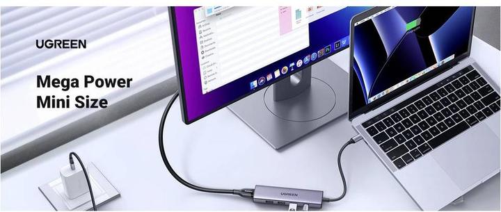 Immagine prodotto Ugreen CM511 (USB-C, 6 porte)