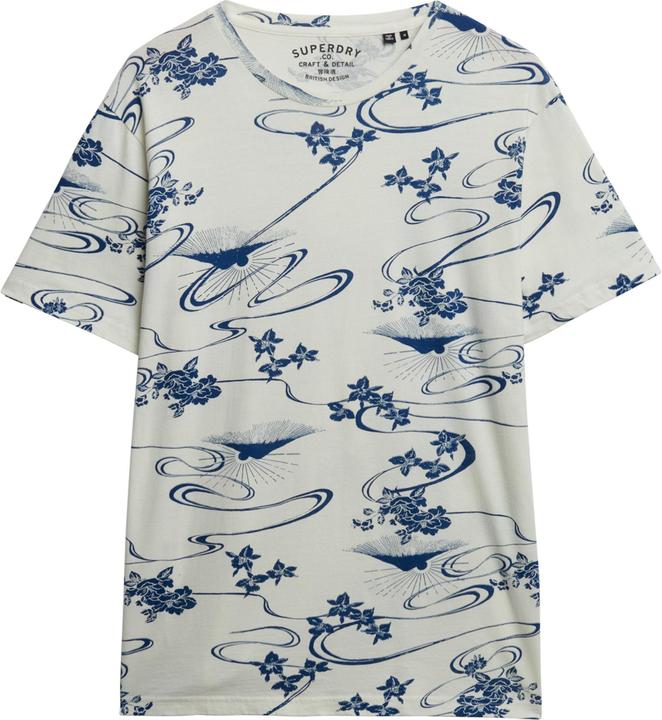 Produktbild Superdry Klassisches Essential T-Shirt mit Print (M)