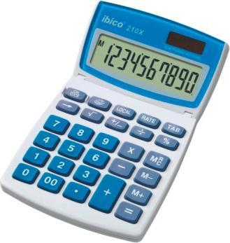 Ibico 210x (Cellules solaires, Piles)