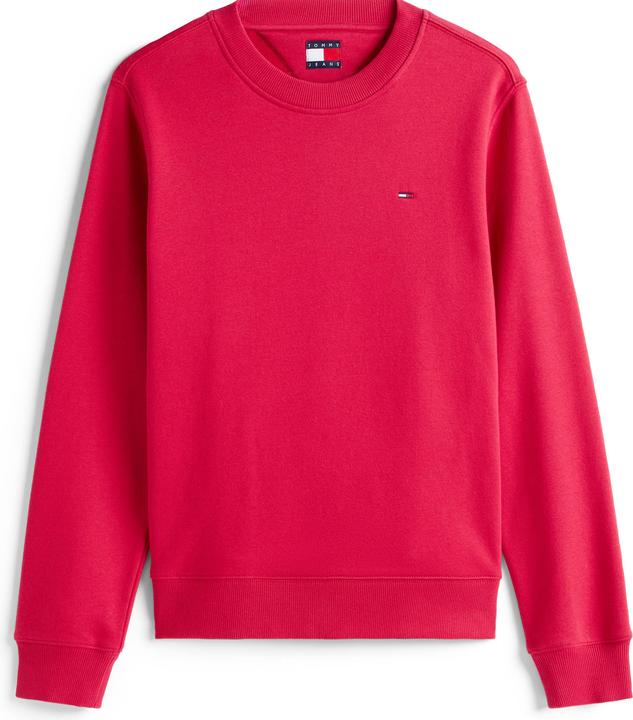 Produktbild Tommy Jeans Tjw Reg S Flag Crew (XS)