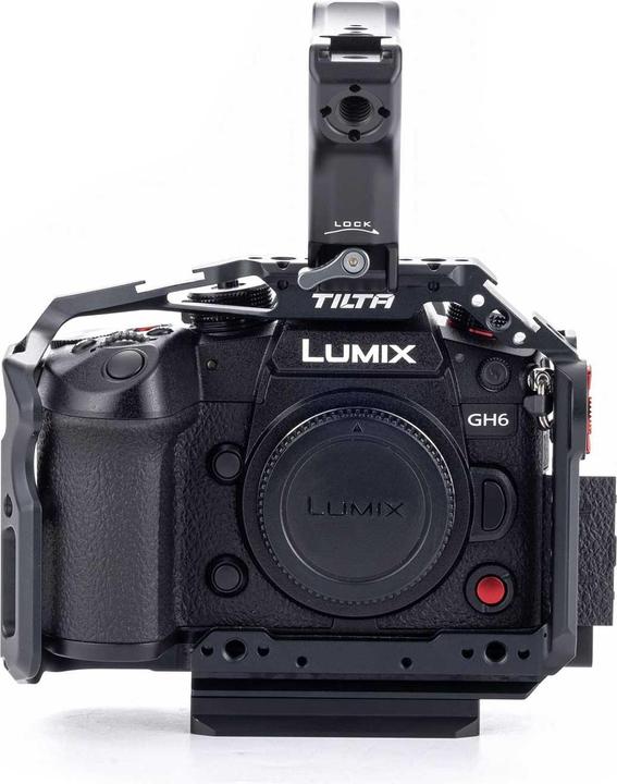 Image du produit Tilta Basic Kit pour Panasonic GH7/GH6 (Cage)