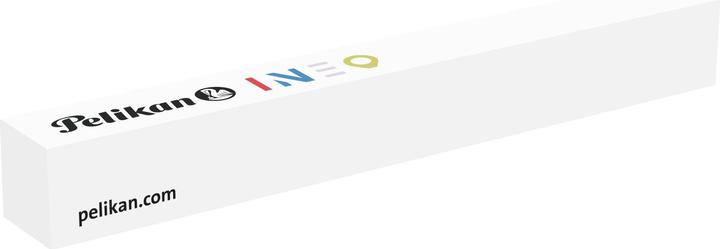 Actual product image Pelikan Biros Ineo Elements K6 Fiery Red folding box (Fiery Red, Flame-red, Red, 1x)