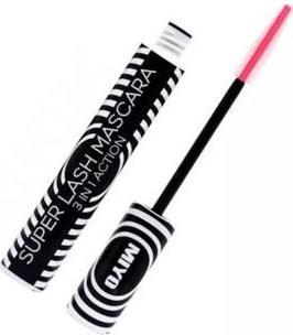 MIYO Mascara Super Lash 3In1 Multifunctional Mascara 10Ml
