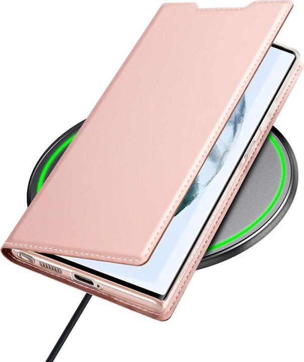 Actual product image Dux Ducis Skin Pro Series Bookcover (Samsung Galaxy S22 Ultra)