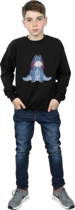 Image du produit Disney - Sweat WINNIE THE POOH CLASSIC EEYORE - Garçon (116)