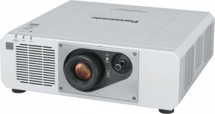 Panasonic Projektor PT-FRZ50 (Full HD, 5200 lm, 1.46 - 2.94:1)