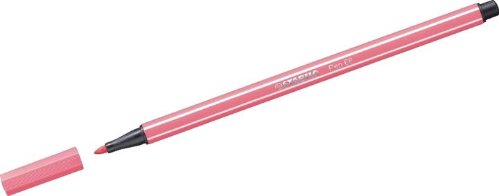 Productafbeelding STABILO Pen 68 Premium viltstift (Roze, 1 x)