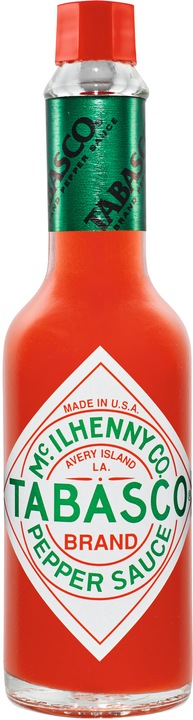 Image du produit Tabasco Poivre (58 g)