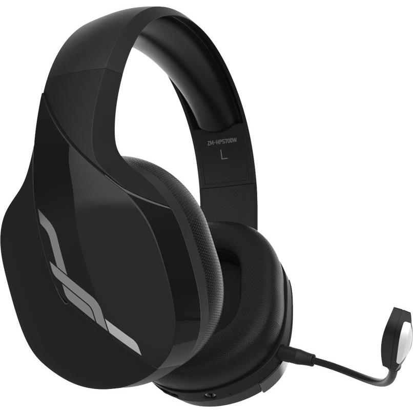 Thumbnail - Zalman HPS700 Black (Kabellos), Gaming Headset, Schwarz