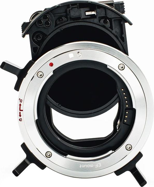 Meike MK EFTR CL Drop In Filter Lens Adapter for EF/EF S Lenses to Canon R Mount ( Locking Mount )