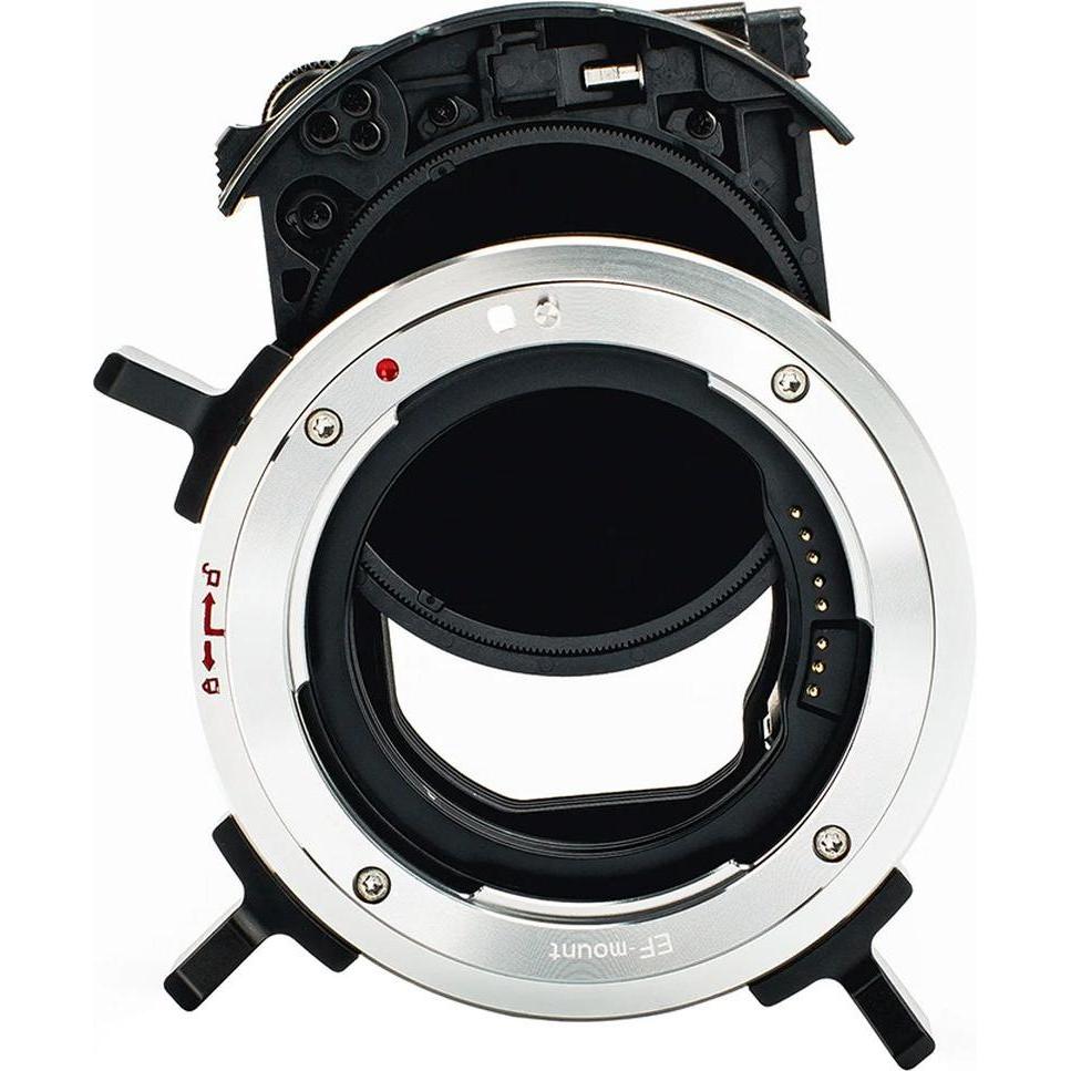 Meike MK EFTR CL Drop In Filter Lens Adapter for EF/EF S Lenses to Canon R Mount ( Locking Mount ), Adattatore per obiettivi, Nero