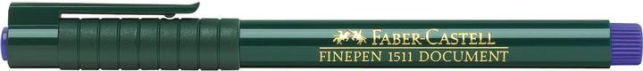 Produktbild Faber-Castell 1511 (Blau, 1 x)