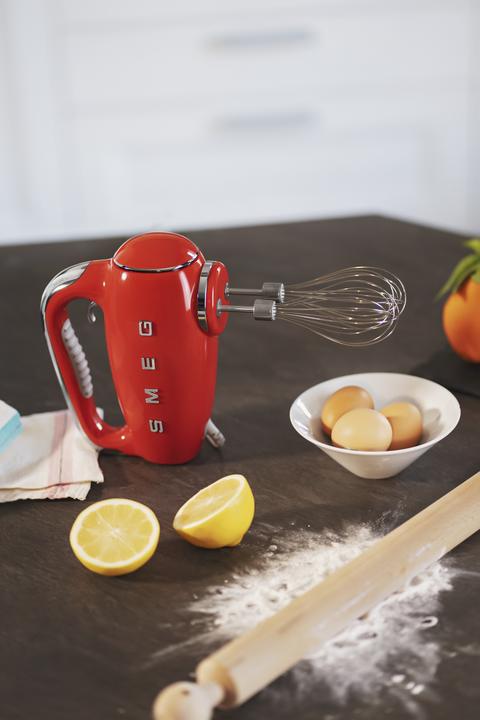 Actual product image Smeg HMF01RDEU (250 W)