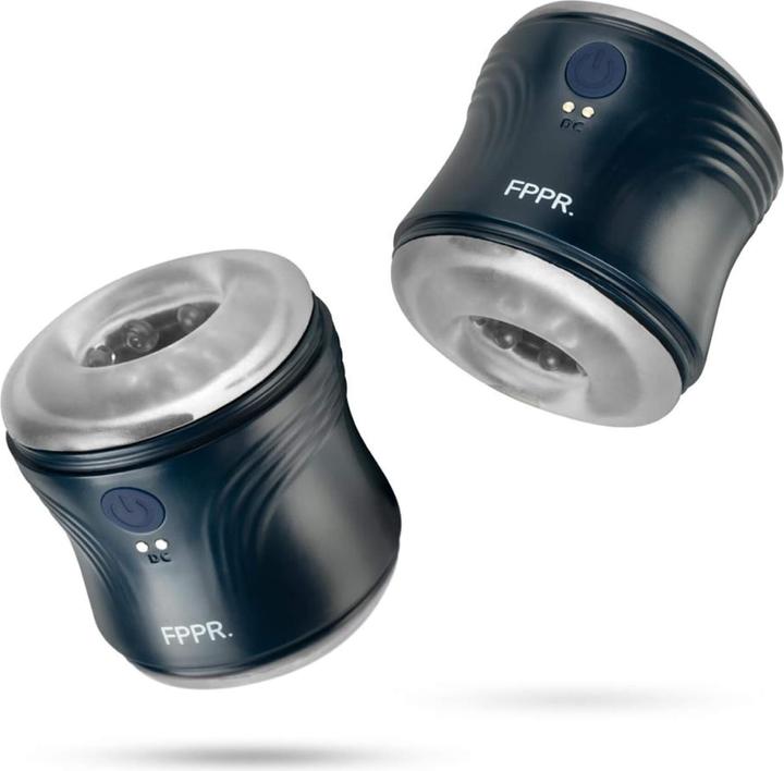 Image du produit Fppr 2seitiger Vibratorischer Masturbator