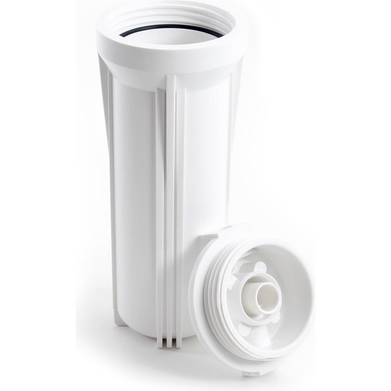 Naturewater 254 mm 10" Filterpatronen Gehäuse 5 Stufen RO System NP/E2 Filter, Wasserfilter