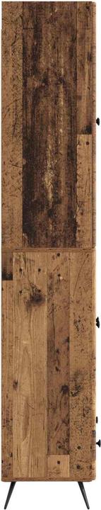 Actual product image vidaXL Wohnmöbelset (66 x 34.50 x 95 cm)
