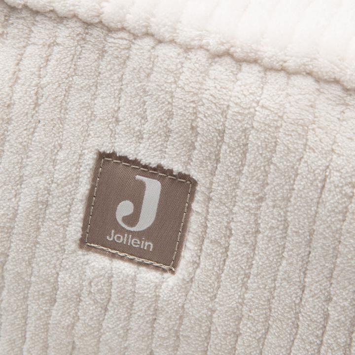 Produktbild Jollein Pflegetasche Cloudy Rib