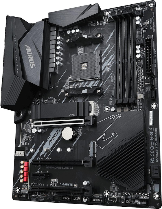 Produktbild Gigabyte B550 AORUS Elite V2 (AM4, AMD B550, ATX)