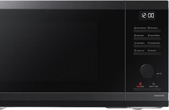 Actual product image Samsung MS23DG4504AGE2 (23 l)