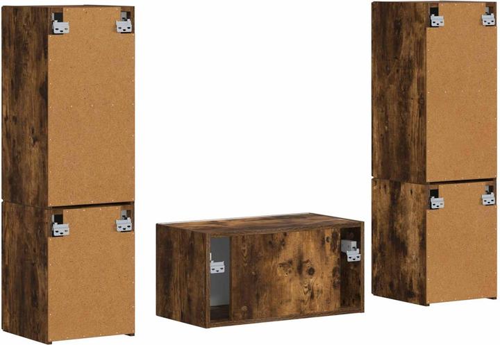 Produktbild vidaXL Wohnzimmer Einrichtung (31 x 30 x 60 cm)