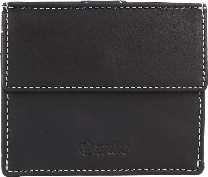 Actual product image Esquire Oslo credit card holder RFID leather 10 cm