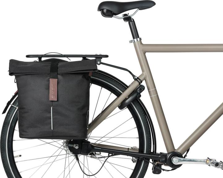 Produktbild Basil Studs (16 l, Gepäckträgertasche)