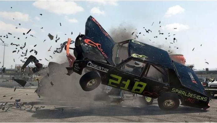 Image du produit THQ Wreckfest (Switch, Switch Lite, Switch OLED, DE)