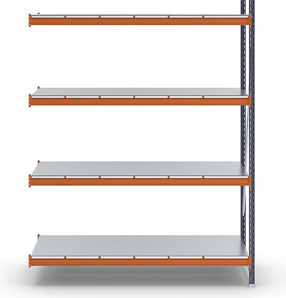 Actual product image kaiserkraft Wide span shelving