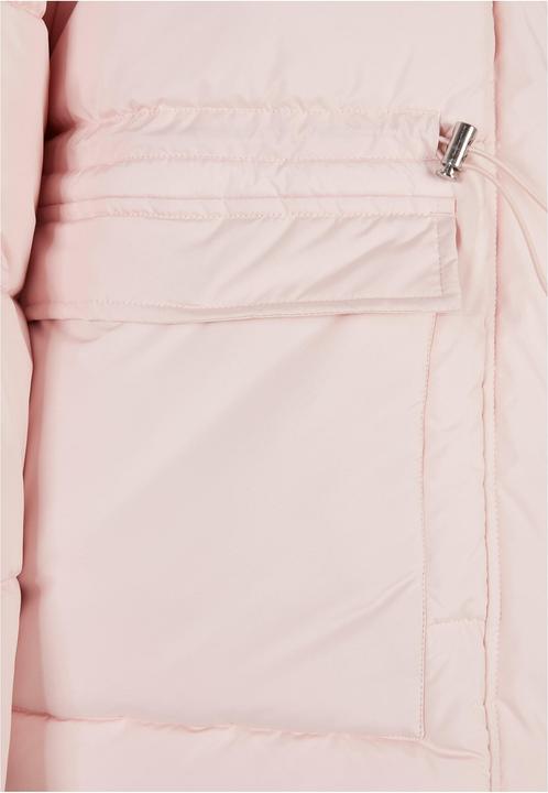 Actual product image Urban Classics Ladies Waisted Puffer Jacket - 19397 (L)