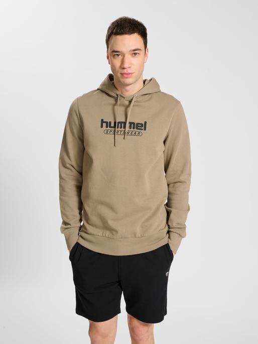 Actual product image hummel Booster Hoodie (S)
