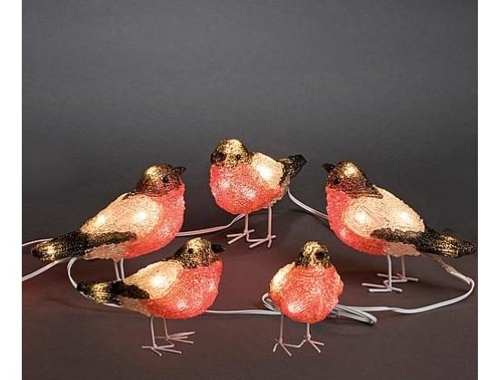 Image du produit Konstsmide Oiseaux