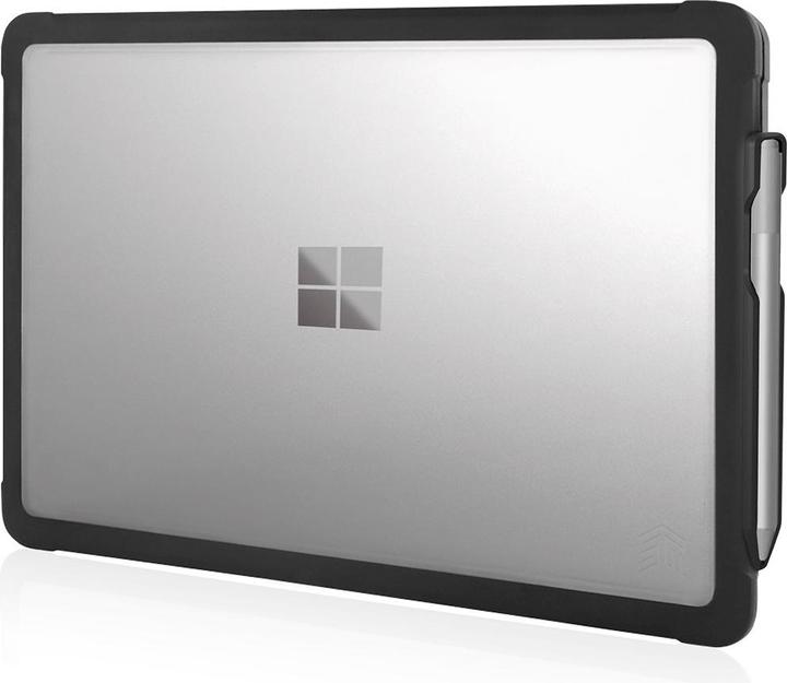 Actual product image STM Dux - geschikt voor de Surface laptop 2/3/4/5 - extra bescherming - pencil opbergen - zwart (13.50", Microsoft)